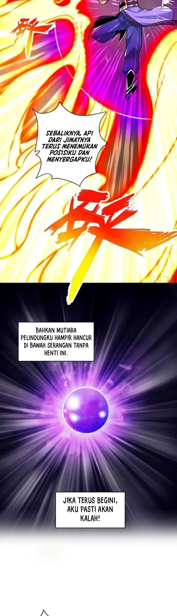 My Senior Brother Is Too Steady Chapter 151 - halaman 6