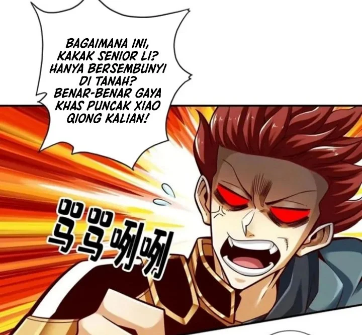 My Senior Brother Is Too Steady Chapter 151 - halaman 7