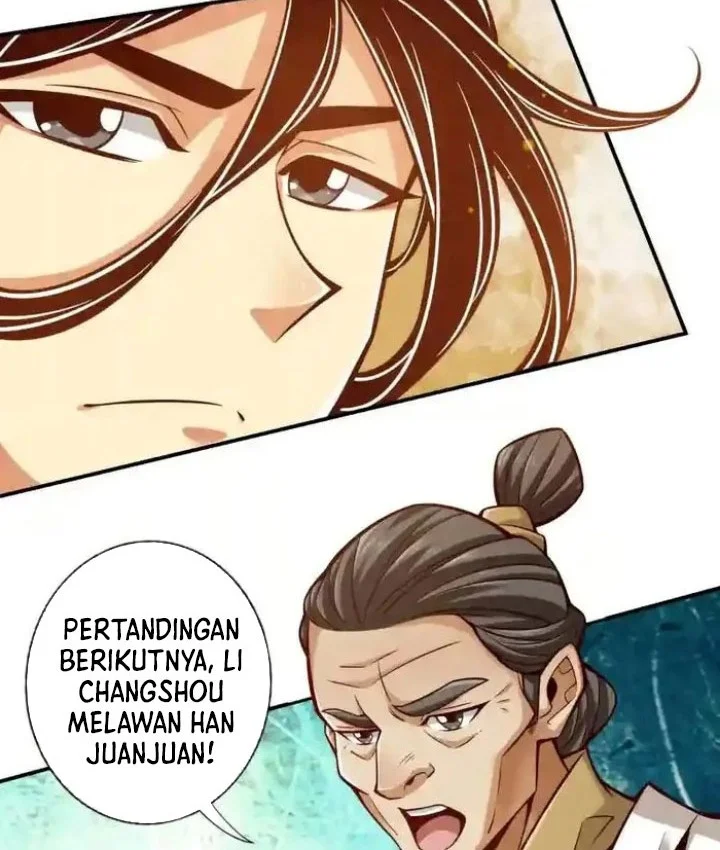 My Senior Brother Is Too Steady Chapter 152 - halaman 15
