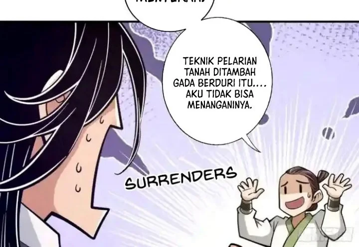 My Senior Brother Is Too Steady Chapter 152 - halaman 23