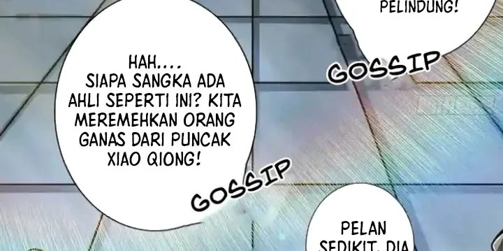 My Senior Brother Is Too Steady Chapter 152 - halaman 25