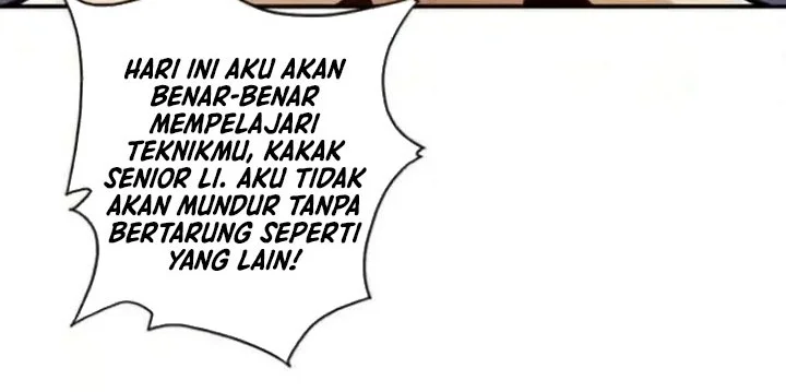 My Senior Brother Is Too Steady Chapter 152 - halaman 29