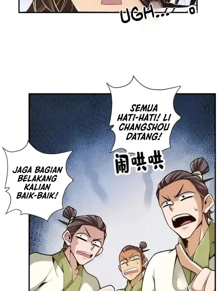 My Senior Brother Is Too Steady Chapter 152 - halaman 3