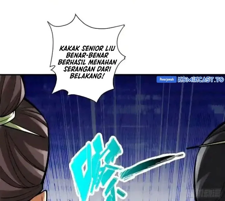 My Senior Brother Is Too Steady Chapter 153 - halaman 17