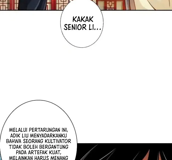 My Senior Brother Is Too Steady Chapter 153 - halaman 25
