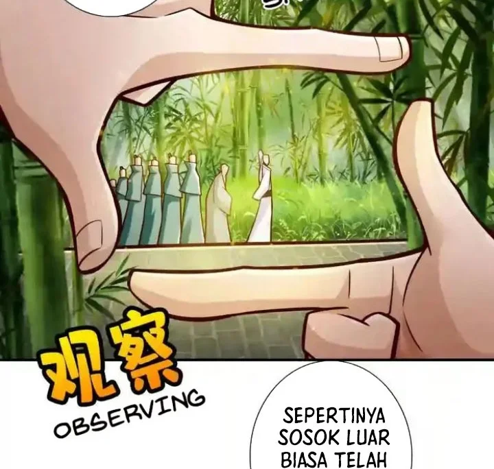 My Senior Brother Is Too Steady Chapter 154 - halaman 13