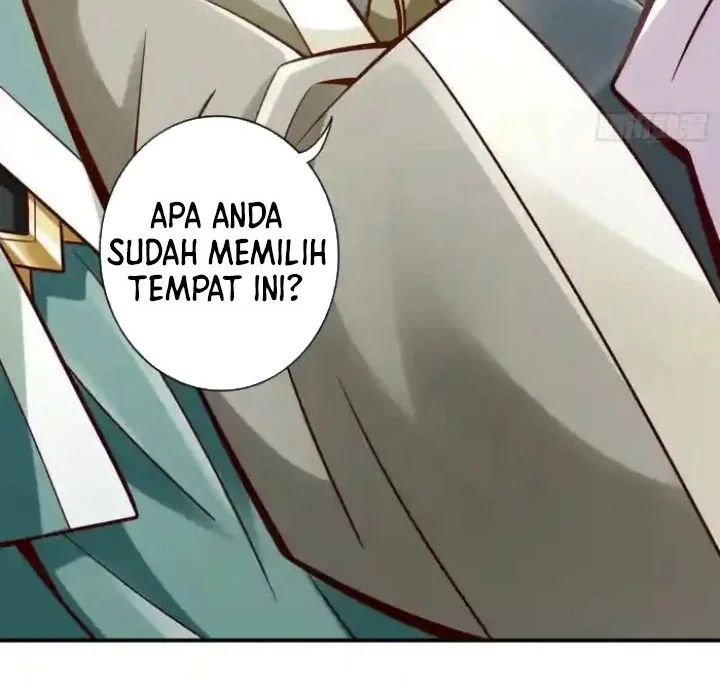 My Senior Brother Is Too Steady Chapter 154 - halaman 15