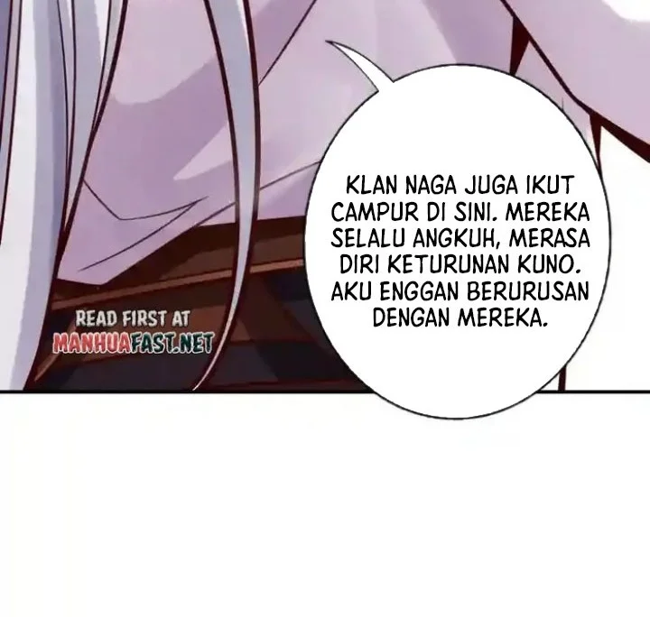My Senior Brother Is Too Steady Chapter 154 - halaman 17