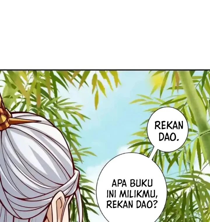 My Senior Brother Is Too Steady Chapter 154 - halaman 19