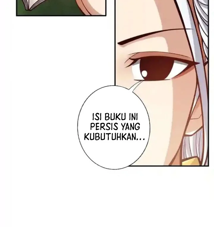 My Senior Brother Is Too Steady Chapter 154 - halaman 23