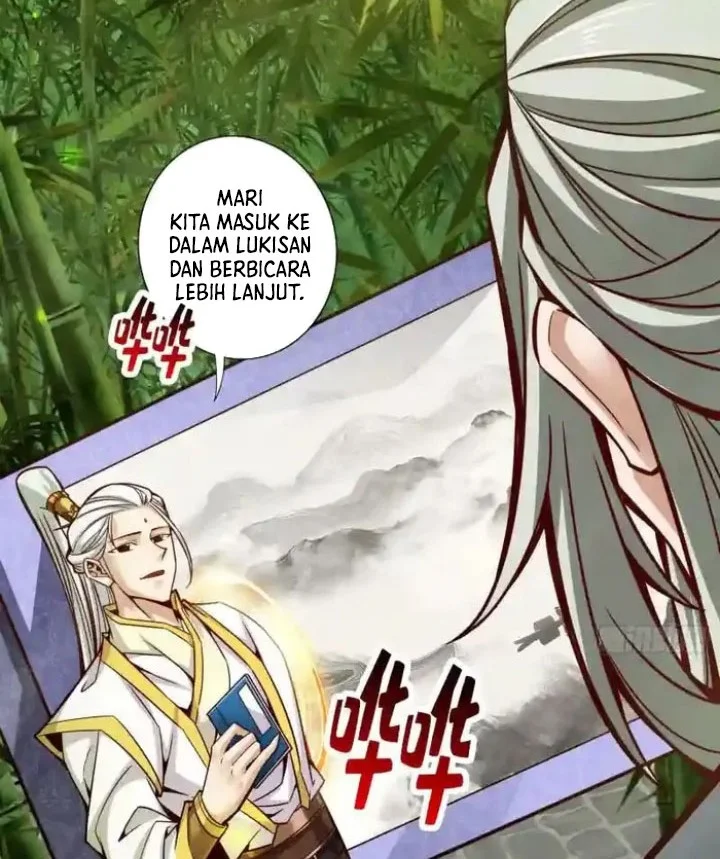 My Senior Brother Is Too Steady Chapter 154 - halaman 31