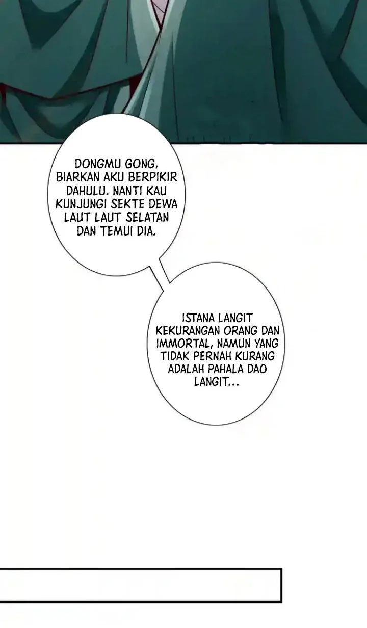 My Senior Brother Is Too Steady Chapter 155 - halaman 17