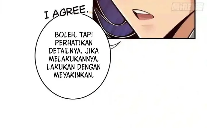 My Senior Brother Is Too Steady Chapter 155 - halaman 21