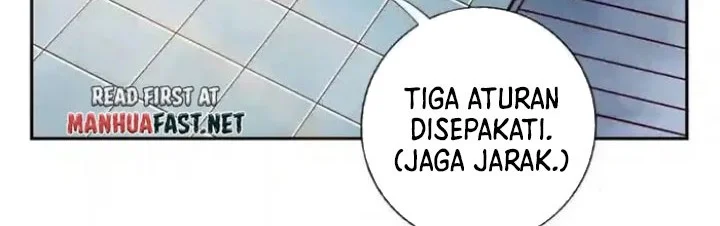 My Senior Brother Is Too Steady Chapter 156 - halaman 17
