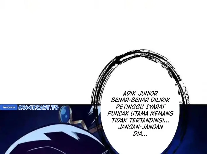 My Senior Brother Is Too Steady Chapter 156 - halaman 21