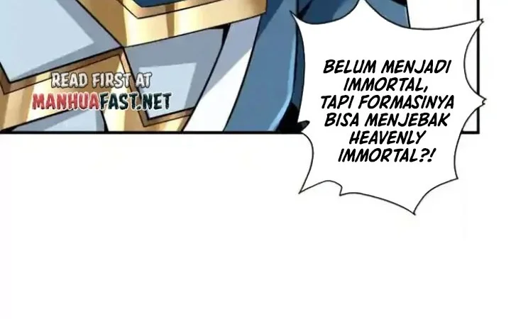 My Senior Brother Is Too Steady Chapter 157 - halaman 11