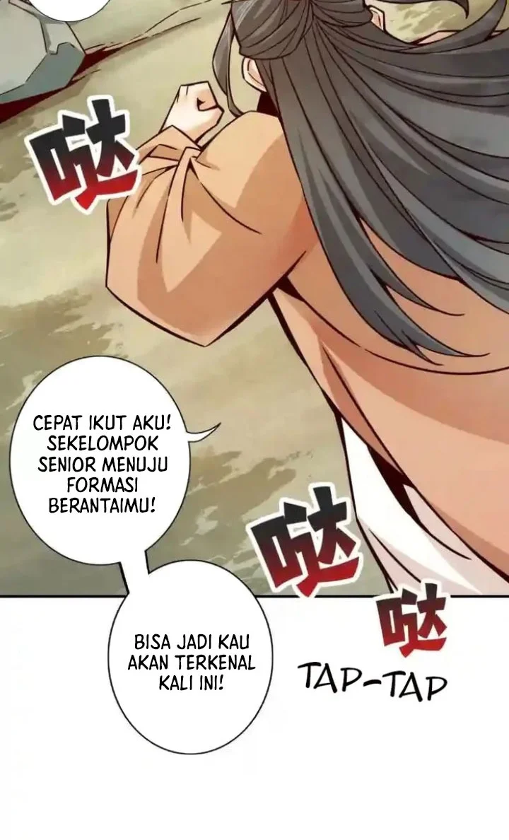 My Senior Brother Is Too Steady Chapter 157 - halaman 15