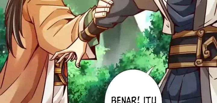 My Senior Brother Is Too Steady Chapter 157 - halaman 19
