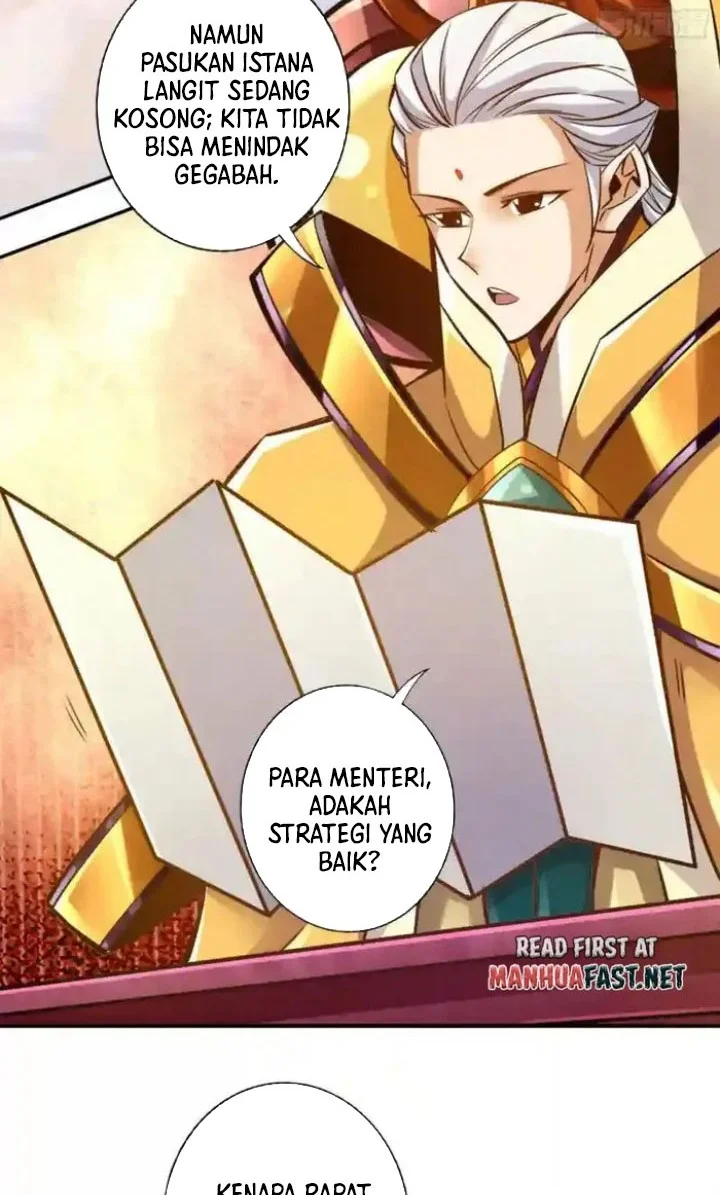 My Senior Brother Is Too Steady Chapter 157 - halaman 23