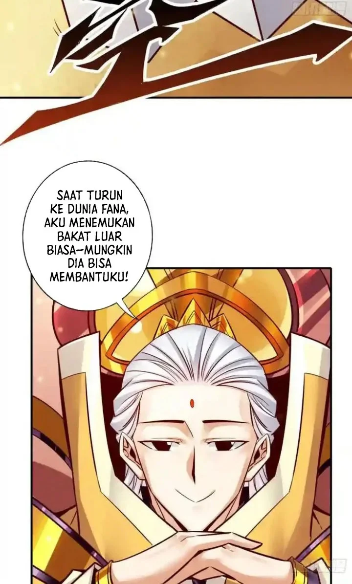 My Senior Brother Is Too Steady Chapter 157 - halaman 25