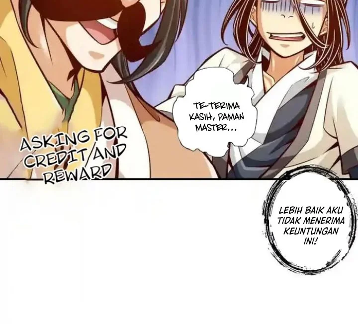 My Senior Brother Is Too Steady Chapter 158 - halaman 11