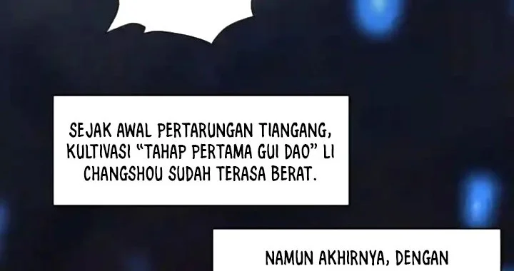 My Senior Brother Is Too Steady Chapter 158 - halaman 19