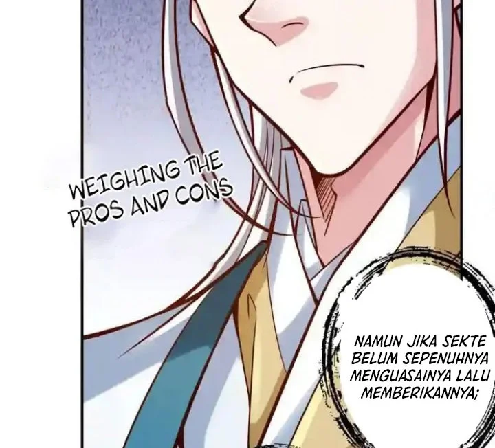 My Senior Brother Is Too Steady Chapter 158 - halaman 7