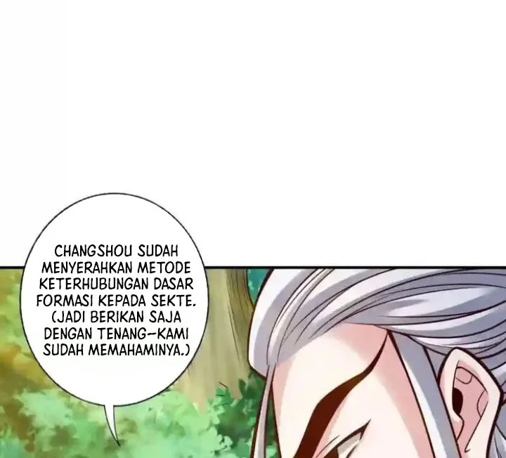 My Senior Brother Is Too Steady Chapter 158 - halaman 9
