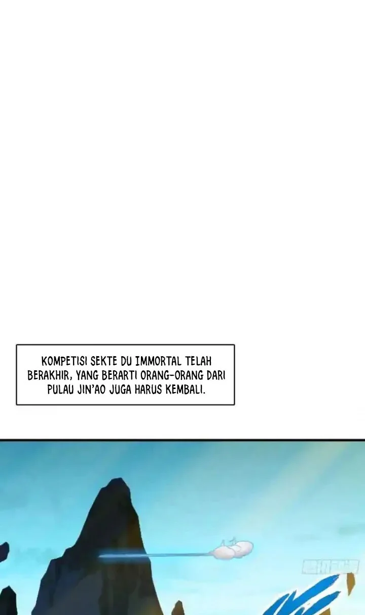 My Senior Brother Is Too Steady Chapter 159 - halaman 21