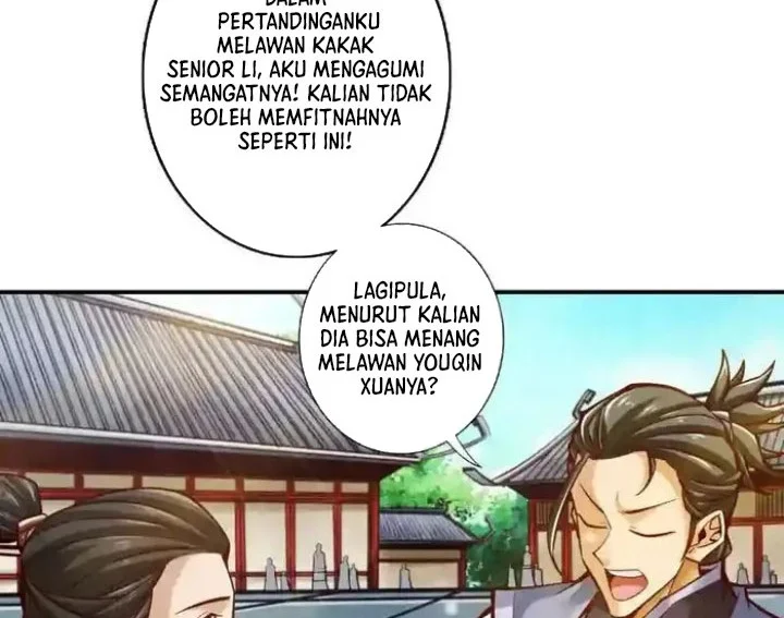 My Senior Brother Is Too Steady Chapter 159 - halaman 7