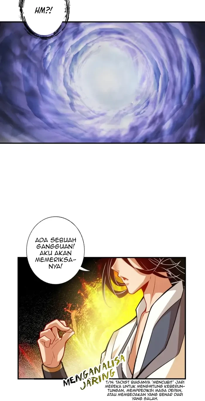 My Senior Brother Is Too Steady Chapter 16 - halaman 13