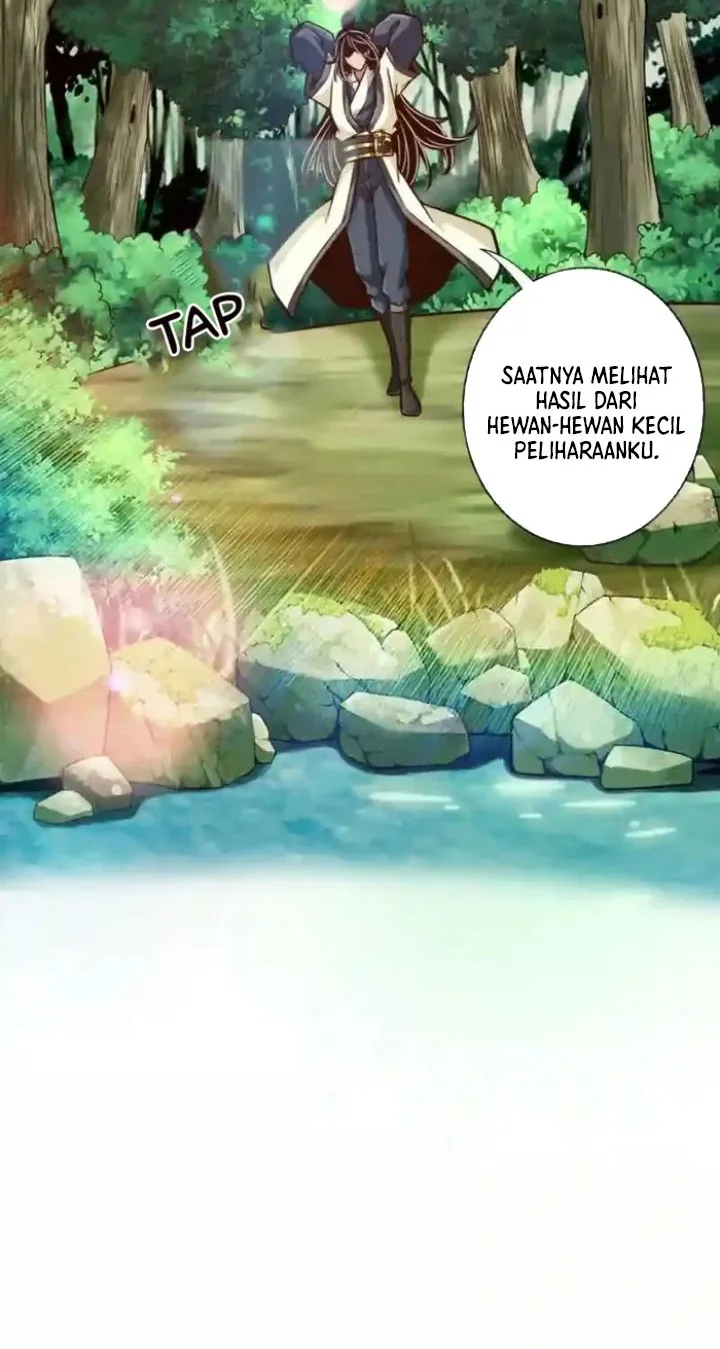 My Senior Brother Is Too Steady Chapter 160 - halaman 21