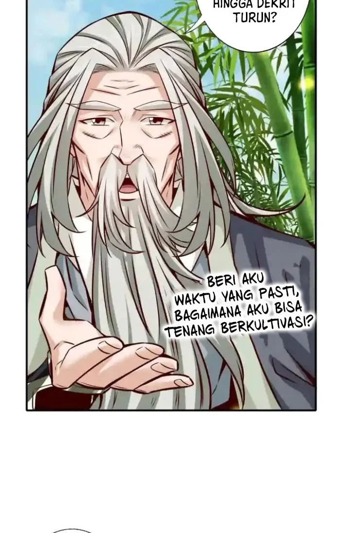 My Senior Brother Is Too Steady Chapter 160 - halaman 7