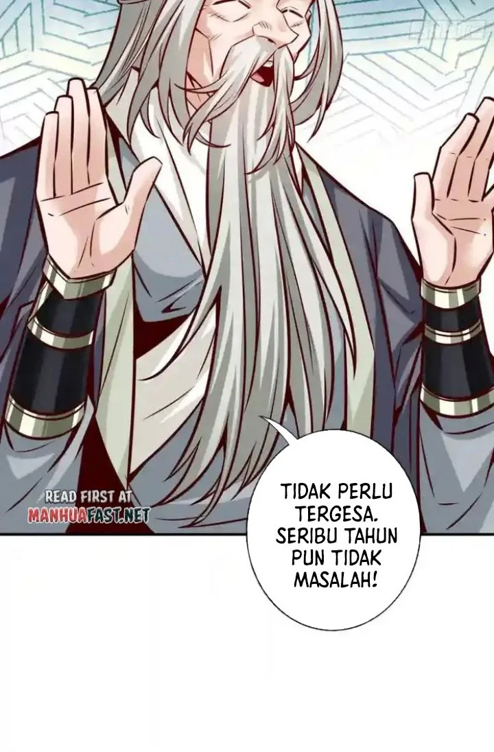 My Senior Brother Is Too Steady Chapter 160 - halaman 9
