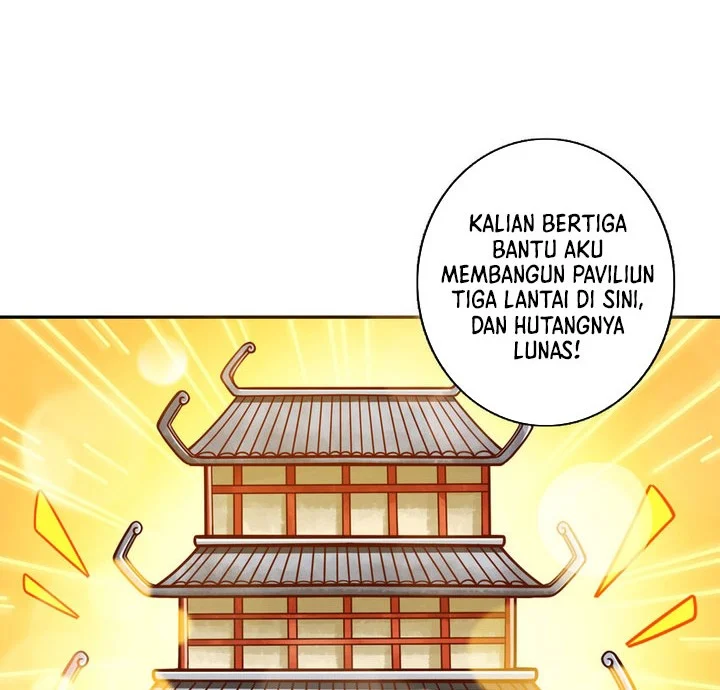 My Senior Brother Is Too Steady Chapter 161 - halaman 17