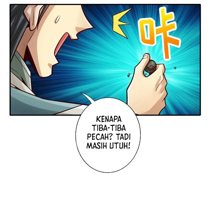 My Senior Brother Is Too Steady Chapter 162 - halaman 13