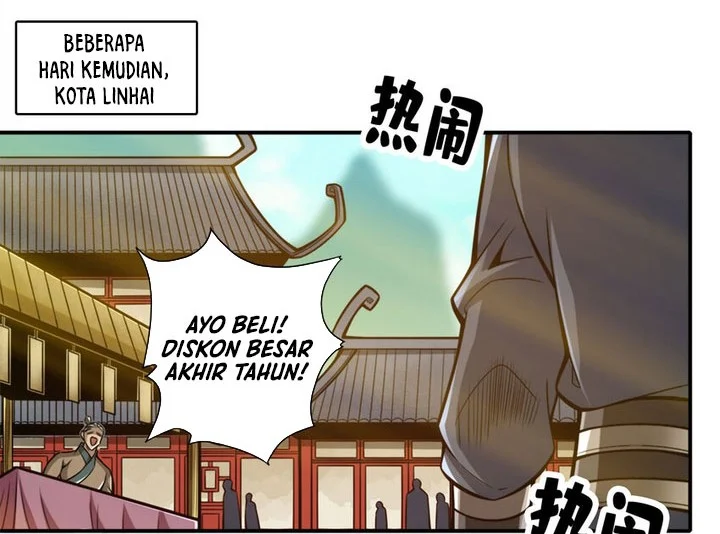 My Senior Brother Is Too Steady Chapter 162 - halaman 5