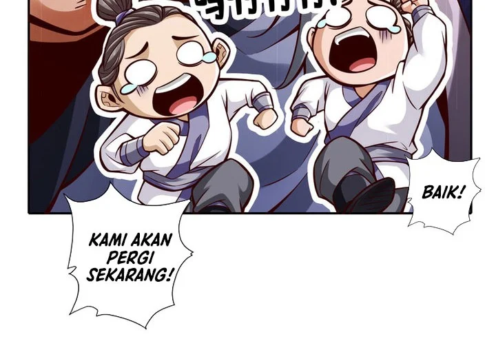 My Senior Brother Is Too Steady Chapter 163 - halaman 15