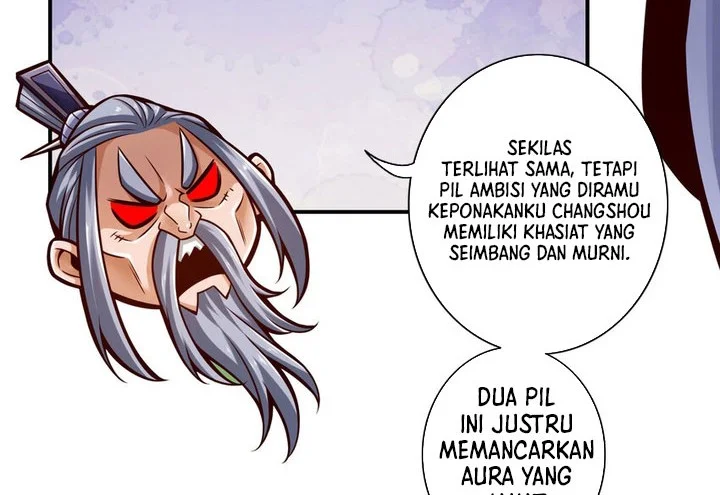 My Senior Brother Is Too Steady Chapter 163 - halaman 17