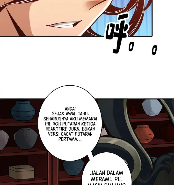 My Senior Brother Is Too Steady Chapter 163 - halaman 5
