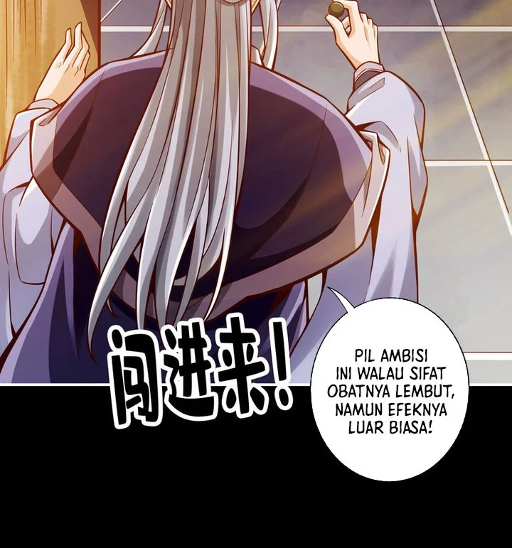 My Senior Brother Is Too Steady Chapter 164 - halaman 5