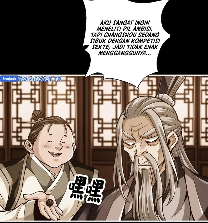 My Senior Brother Is Too Steady Chapter 164 - halaman 7