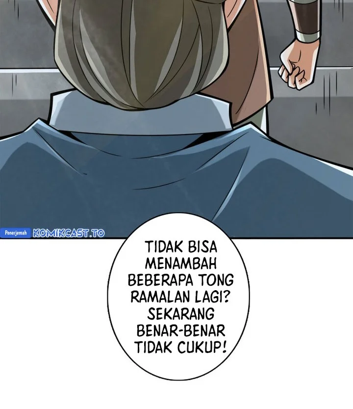 My Senior Brother Is Too Steady Chapter 165 - halaman 19