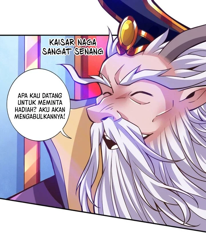 My Senior Brother Is Too Steady Chapter 166 - halaman 11