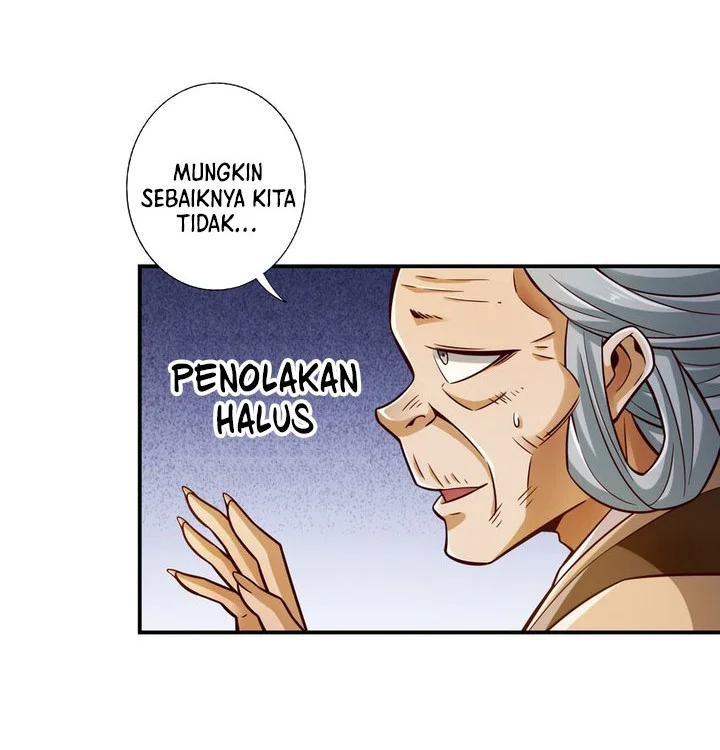 My Senior Brother Is Too Steady Chapter 166 - halaman 17