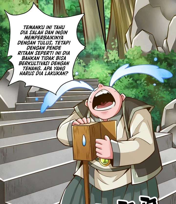 My Senior Brother Is Too Steady Chapter 166 - halaman 7