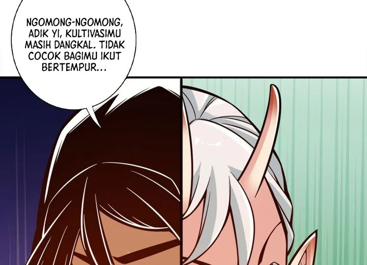 My Senior Brother Is Too Steady Chapter 167 - halaman 11