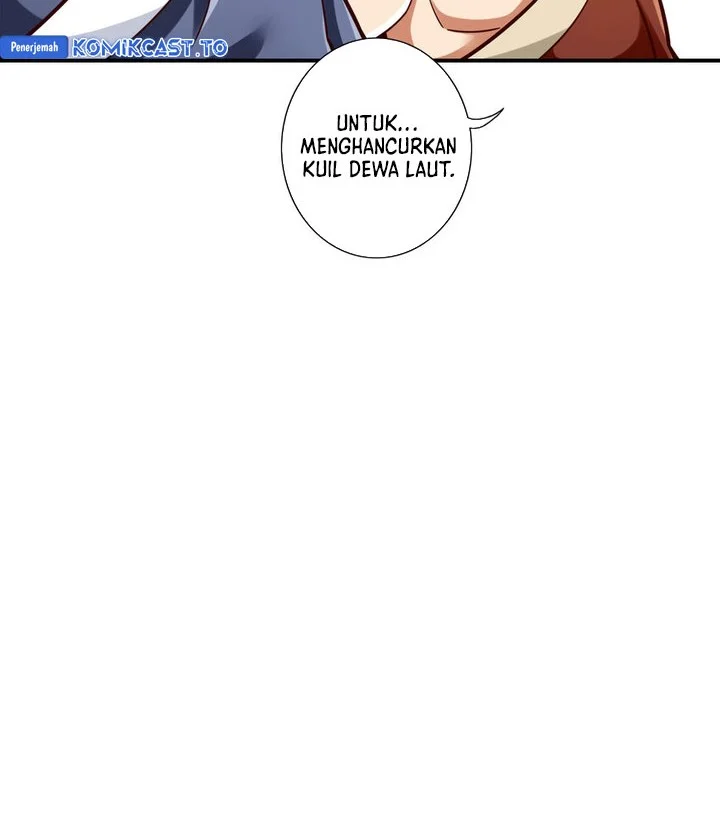 My Senior Brother Is Too Steady Chapter 167 - halaman 25