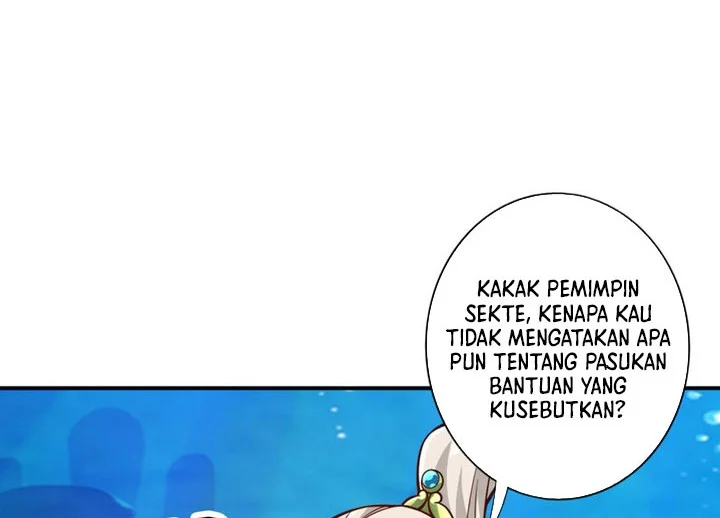 My Senior Brother Is Too Steady Chapter 167 - halaman 9