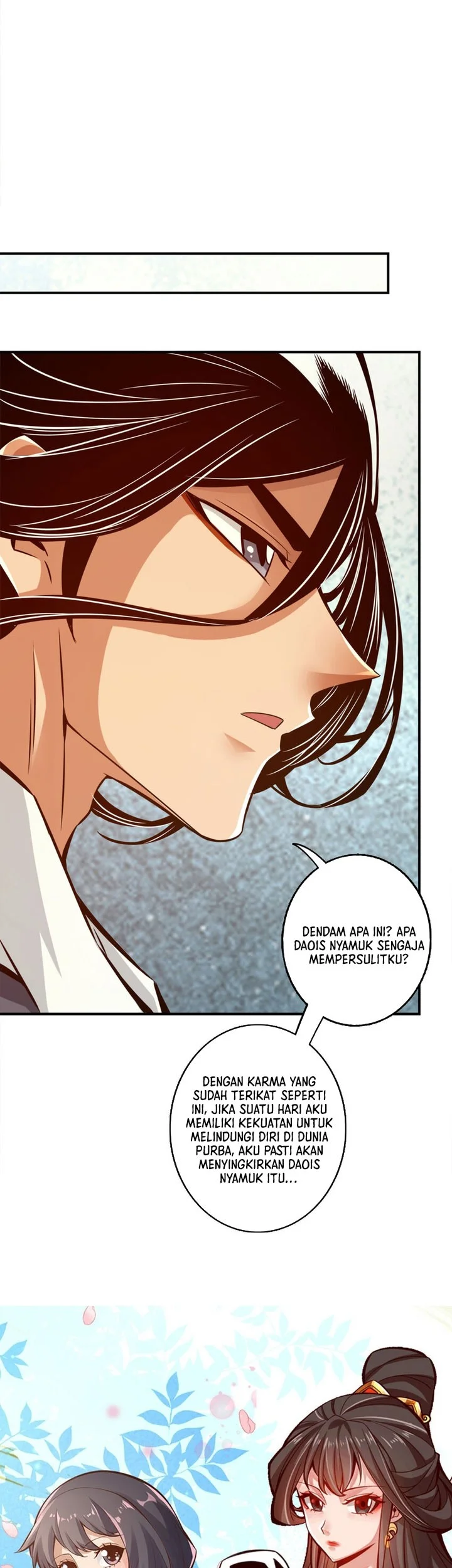 My Senior Brother Is Too Steady Chapter 168 - halaman 26